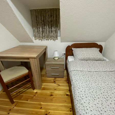 Sobe Baranin Zabljak Esterno foto