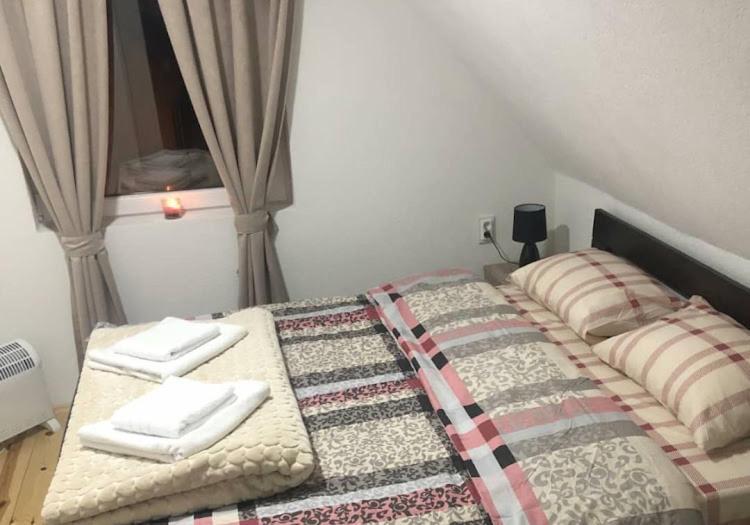 Sobe Baranin Zabljak Esterno foto
