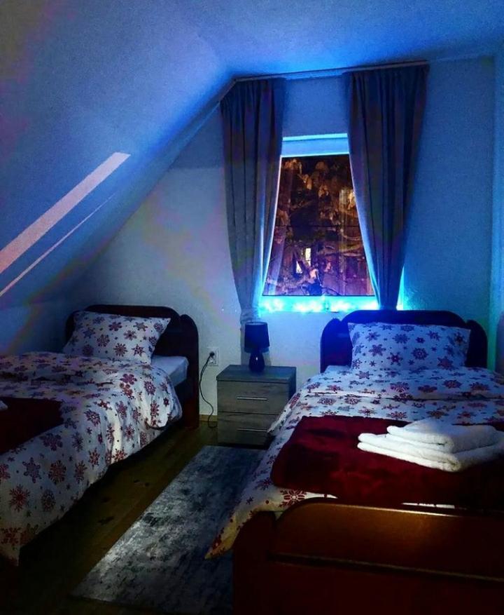 Sobe Baranin Zabljak Esterno foto