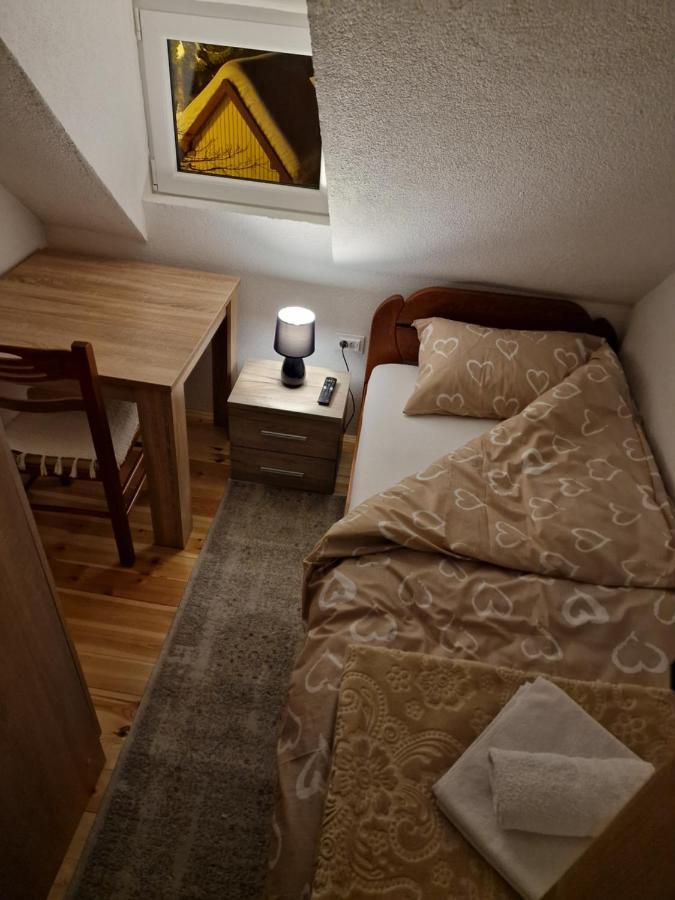 Sobe Baranin Zabljak Esterno foto