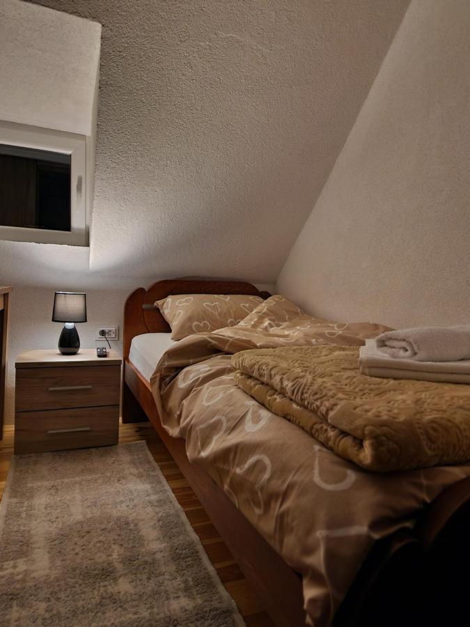 Sobe Baranin Zabljak Esterno foto