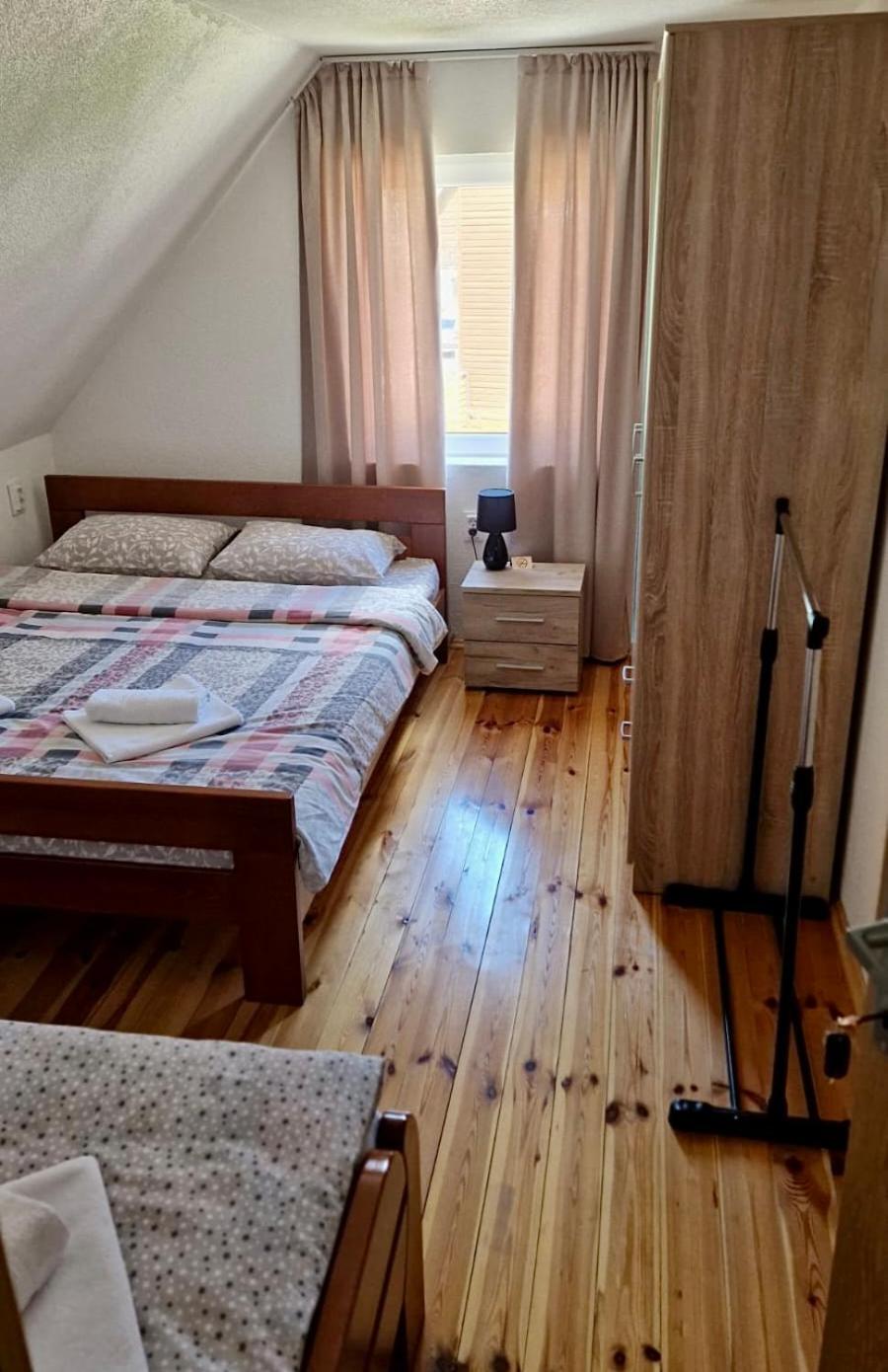 Sobe Baranin Zabljak Esterno foto