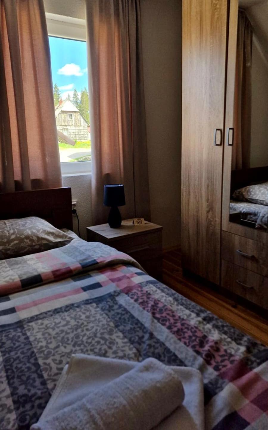 Sobe Baranin Zabljak Esterno foto