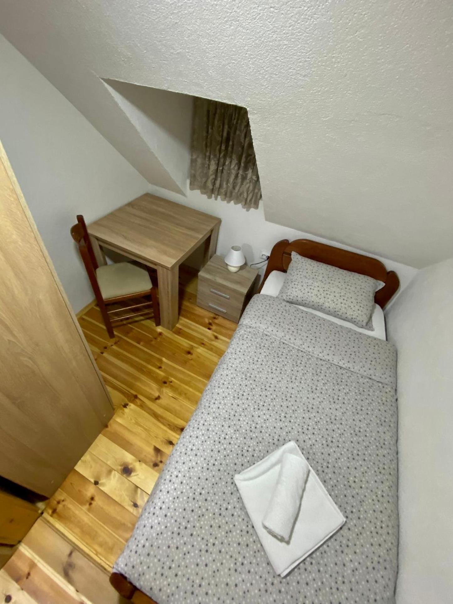 Sobe Baranin Zabljak Esterno foto