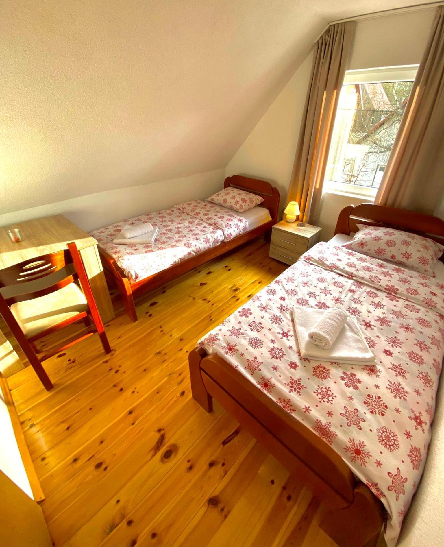 Sobe Baranin Zabljak Esterno foto